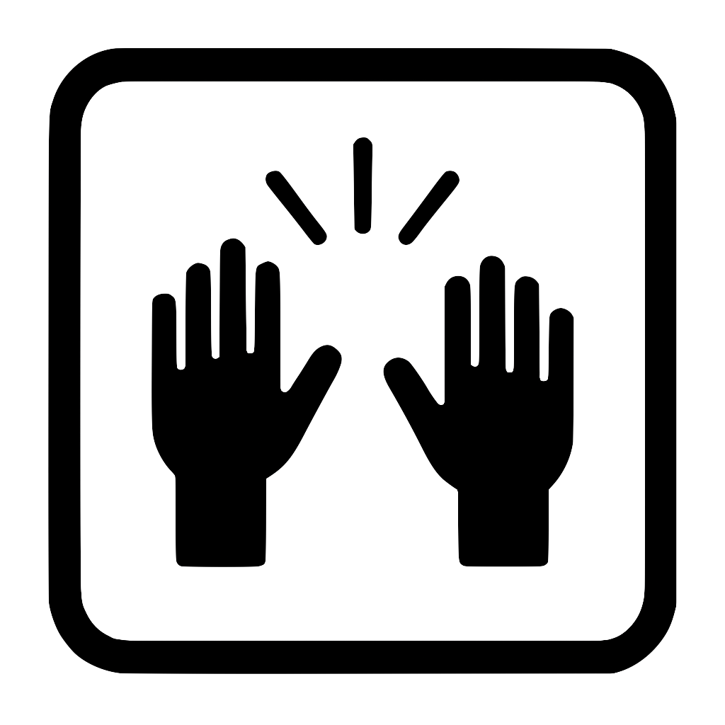 more enthusiastic tone